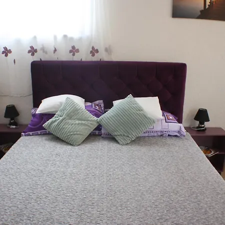 Διαμέρισμα Tristan *